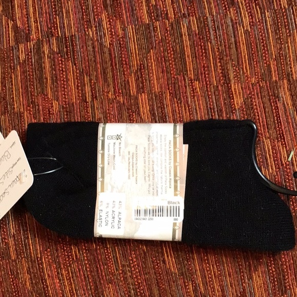 Paca Socks Alpaca Crew Socks - Picture 7 of 8